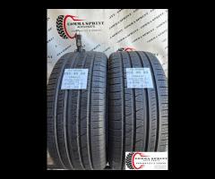 2 PNEUMATICI 255/45 R20 PIRELLI 4 STAGIONI 90%
