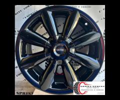 4 CERCHI IN LEGA ORIGIN RAGGIO 18 MINI COUNTRYMAN - 1