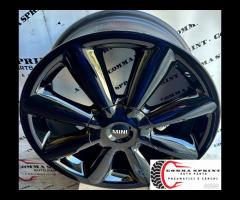 4 CERCHI IN LEGA ORIGIN RAGGIO 18 MINI COUNTRYMAN - 3