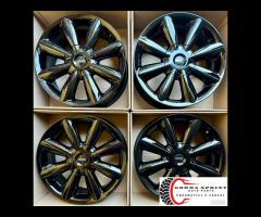 4 CERCHI IN LEGA ORIGIN RAGGIO 18 MINI COUNTRYMAN - 4