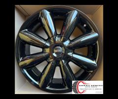 4 CERCHI IN LEGA ORIGIN RAGGIO 18 MINI COUNTRYMAN - 7