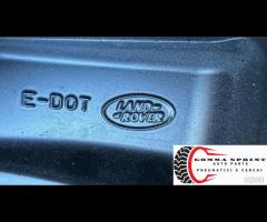 4 CERCHI IN LEGA ORIGIN RAGGIO 20 LAND ROVER VELAR - 2