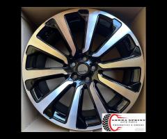 4 CERCHI IN LEGA ORIGIN RAGGIO 20 LAND ROVER VELAR - 4