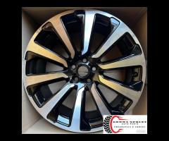 4 CERCHI IN LEGA ORIGIN RAGGIO 20 LAND ROVER VELAR - 5