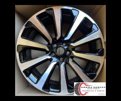 4 CERCHI IN LEGA ORIGIN RAGGIO 20 LAND ROVER VELAR - 6