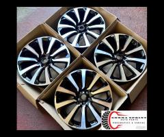 4 CERCHI IN LEGA ORIGIN RAGGIO 20 LAND ROVER VELAR - 8