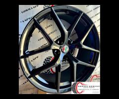 4 CERCHI IN LEGA ORIGINALI R20 ALFA ROMEO STELVIO - 2