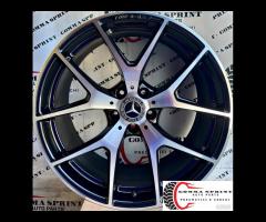4 CERCHI IN LEGA ORIGINALI RAGGIO 20 MERCEDES GLC - 1