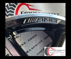 4 CERCHI IN LEGA ORIGINALI RAGGIO 20 MERCEDES GLC - 3