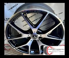 4 CERCHI IN LEGA ORIGINALI RAGGIO 20 MERCEDES GLC - 4