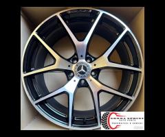4 CERCHI IN LEGA ORIGINALI RAGGIO 20 MERCEDES GLC - 8