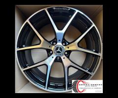 4 CERCHI IN LEGA ORIGINALI RAGGIO 20 MERCEDES GLC - 9
