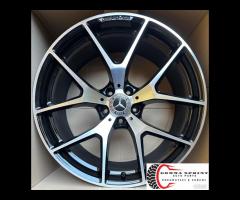 4 CERCHI IN LEGA ORIGINALI RAGGIO 20 MERCEDES GLC - 11