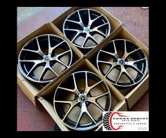 4 CERCHI IN LEGA ORIGINALI RAGGIO 20 MERCEDES GLC - 12