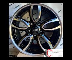 4 CERCHI IN LEGA RAGGIO 17 MINI COUNTRYMAN - 1