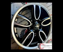 4 CERCHI IN LEGA RAGGIO 17 MINI COUNTRYMAN - 2