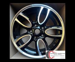 4 CERCHI IN LEGA RAGGIO 17 MINI COUNTRYMAN - 5