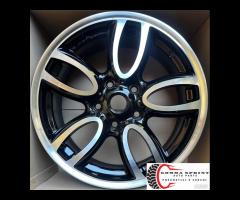 4 CERCHI IN LEGA RAGGIO 17 MINI COUNTRYMAN - 7