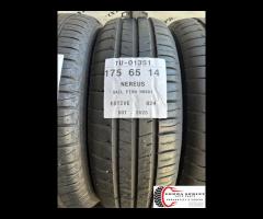 4 PNEUMATICI 175/65 R14 NEREUS ESTIVE - 2