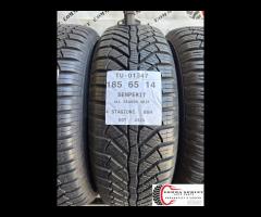 4 PNEUMATICI 185/65 R14 SEMPERIT 4 STAGIONI 95% - 2