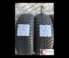 4 PNEUMATICI 185/65 R14 SEMPERIT 4 STAGIONI 95% - 3