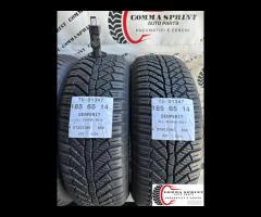 4 PNEUMATICI 185/65 R14 SEMPERIT 4 STAGIONI 95% - 5