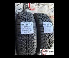 4 PNEUMATICI 185/65 R14 SEMPERIT 4 STAGIONI 95% - 6