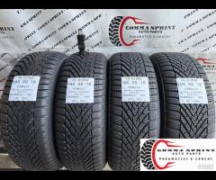 4 PNEUMATICI 195/55 R16 PIRELLI INVERNALI 90% - 1