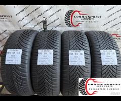 4 PNEUMATICI 195/55 R16 TOYO 4 STAGIONI 85%