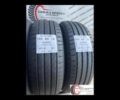 4 PNEUMATICI 195/60 R16 KLEBER ESTIVE - 7
