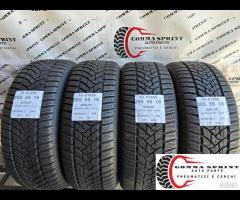 4 PNEUMATICI 205/55 R16 DUNLOP INVERNALI KM0 - 1
