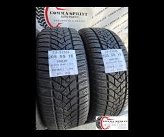 4 PNEUMATICI 205/55 R16 DUNLOP INVERNALI KM0 - 7