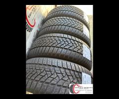 4 PNEUMATICI 205/55 R16 DUNLOP INVERNALI KM0 - 9