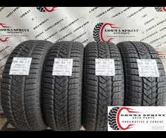 4 PNEUMATICI 205/55 R17 PIRELLI INVERNALI KM0 - 1