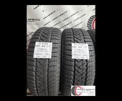 4 PNEUMATICI 205/55 R17 PIRELLI INVERNALI KM0 - 3