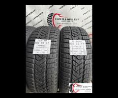 4 PNEUMATICI 205/55 R17 PIRELLI INVERNALI KM0 - 4