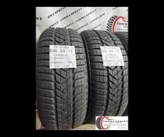 4 PNEUMATICI 205/55 R17 PIRELLI INVERNALI KM0 - 7