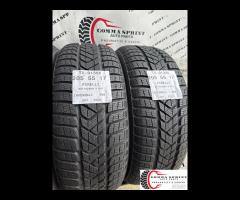 4 PNEUMATICI 205/55 R17 PIRELLI INVERNALI KM0 - 8