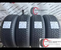4 PNEUMATICI 205/60 R16 CEAT INVERNALI SEMINUOVE