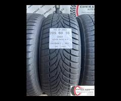 4 PNEUMATICI 205/60 R16 CEAT INVERNALI SEMINUOVE