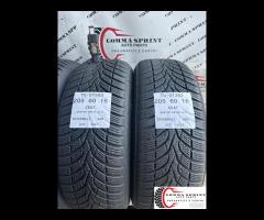 4 PNEUMATICI 205/60 R16 CEAT INVERNALI SEMINUOVE