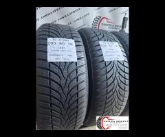4 PNEUMATICI 205/60 R16 CEAT INVERNALI SEMINUOVE - 7