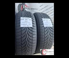 4 PNEUMATICI 205/60 R16 CEAT INVERNALI SEMINUOVE - 8