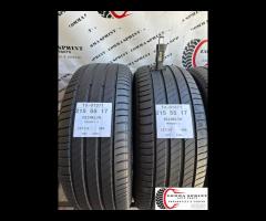 4 PNEUMATICI 215/55 R17 MICHELIN ESTIVE