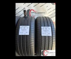 4 PNEUMATICI 215/55 R17 MICHELIN ESTIVE