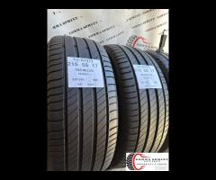 4 PNEUMATICI 215/55 R17 MICHELIN ESTIVE - 7
