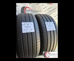 4 PNEUMATICI 215/55 R17 MICHELIN ESTIVE - 8