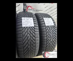 4 PNEUMATICI 215/55 R17 PIRELLI INVERNALI 95% - 8