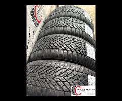4 PNEUMATICI 215/55 R17 PIRELLI INVERNALI 95% - 10