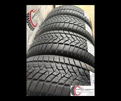 4 PNEUMATICI 215/55 R18 DUNLOP INVERNALI SEMINUOVE - 9